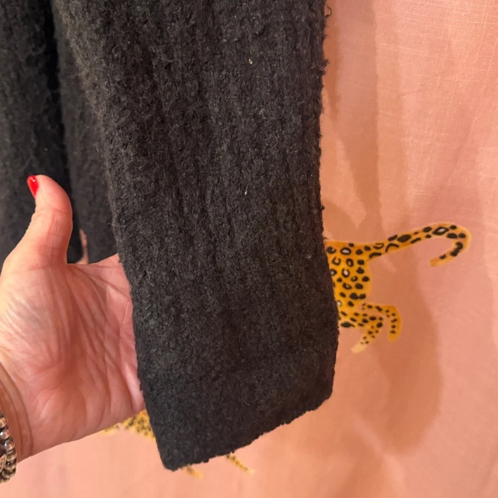 Anthropologie Sleeping on Snow Cardigan - Picture 5 of 9